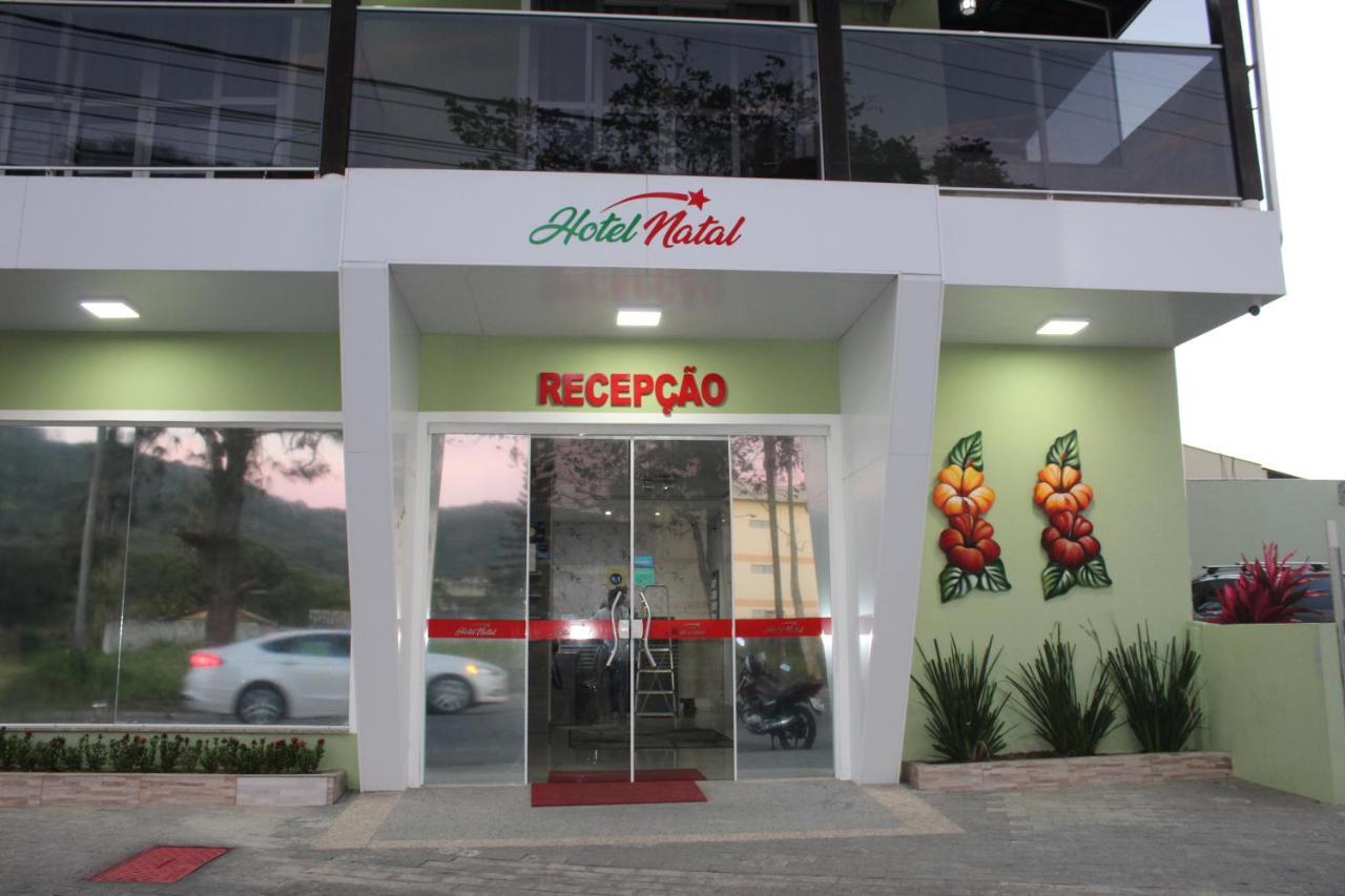 Hotel Natal Penha Penha  Exterior foto